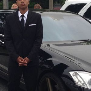 Meet your Posher, Justin